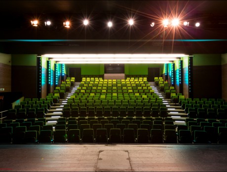Foto van schouwburg CC De Steiger